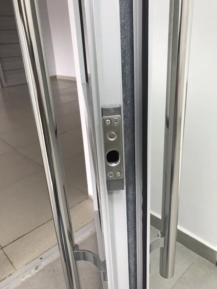 Монтаж СКУД в административном здании