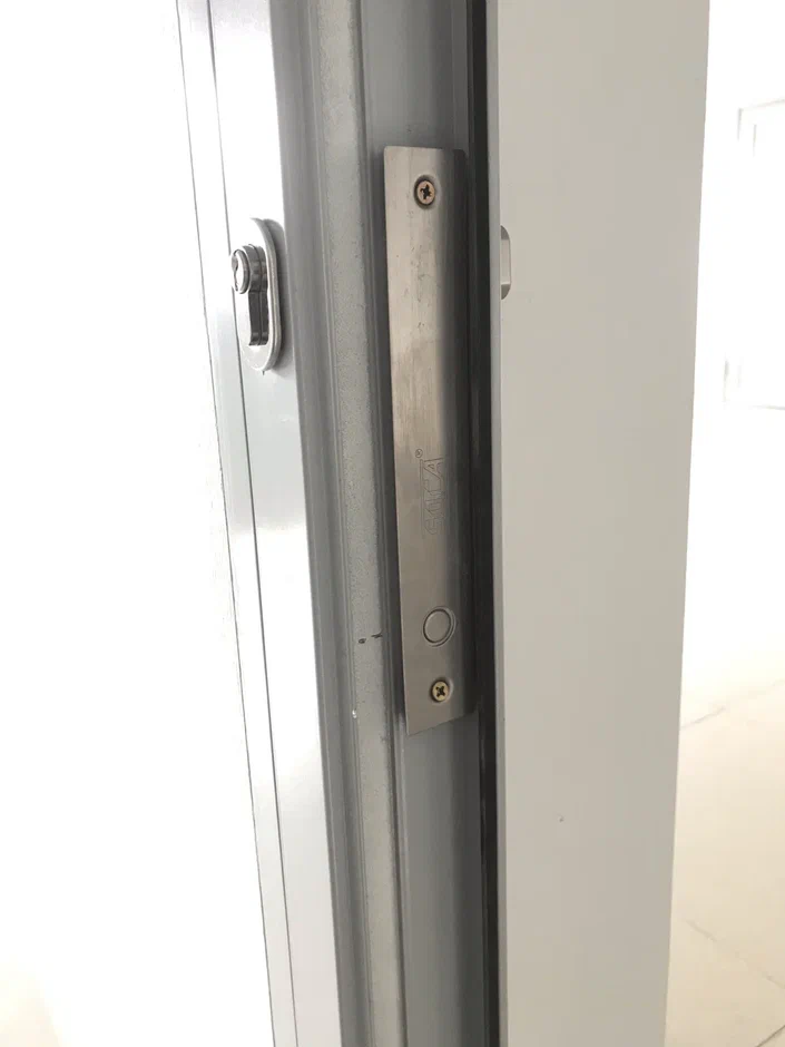 Монтаж СКУД в административном здании