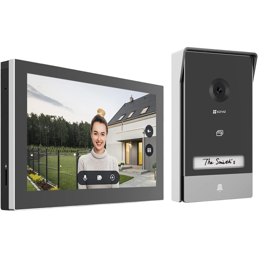 Комплект умного видеодомофона EZVIZ HP7