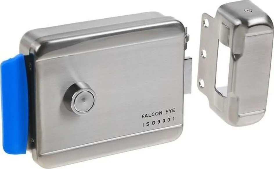 Замок электромеханический Falcon Eye FE-2370, серебристый