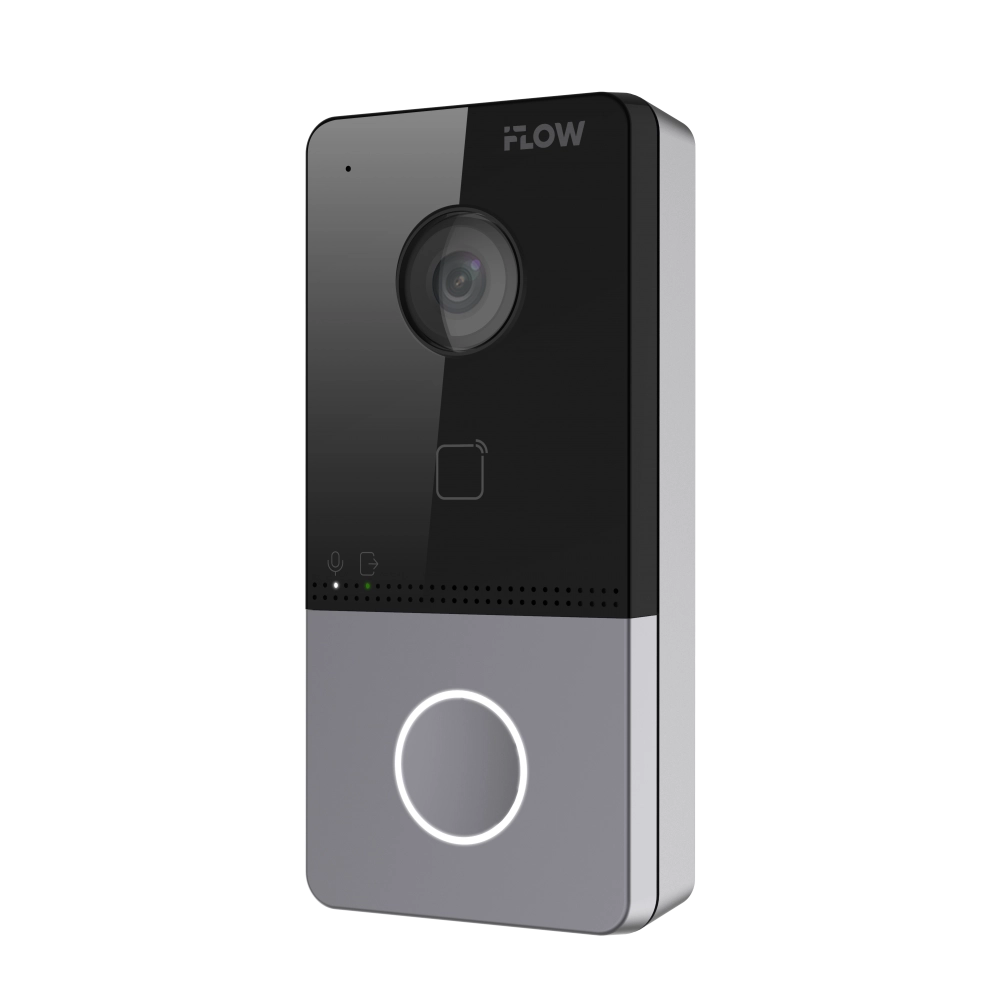 Вызывная панель WiFi и IP домофона iFLOW F-VI-1401IPMCWE1