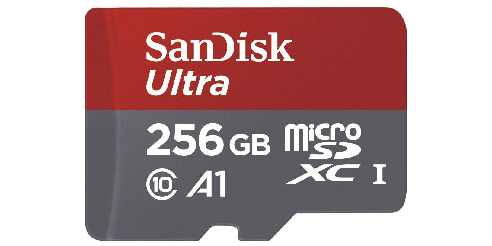 Карта памяти SanDisk Ultra 256 ГБ