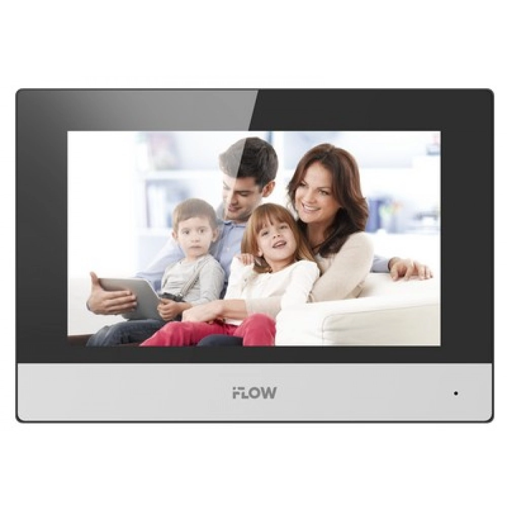 WiFi и IP видеодомофон iFLOW F-VI-3442IPWE1