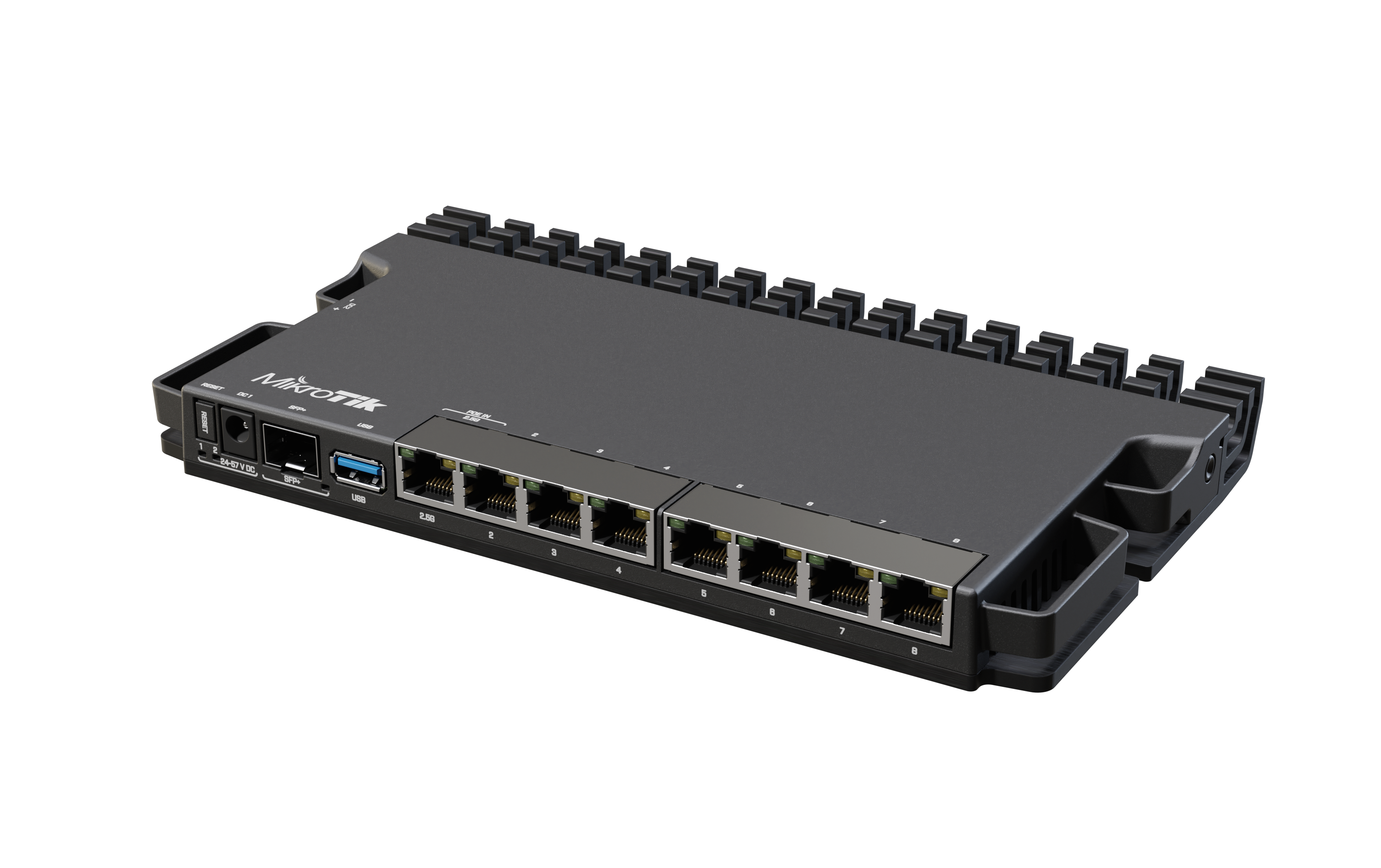 Маршрутизатор MikroTik RB5009UG+S+IN